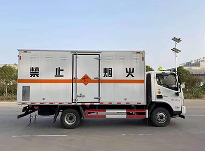 锦州爆破器材运输车