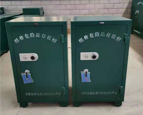 锦州炸药箱爆炸物品存放柜需要组装吗