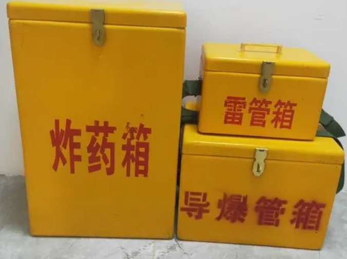 锦州玻璃钢雷管箱的适用范围