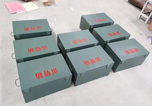 锦州炸药箱和雷管箱一般是怎么存放的？